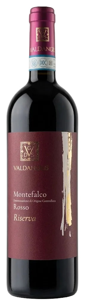 Montefalco Rosso Riserva DOC