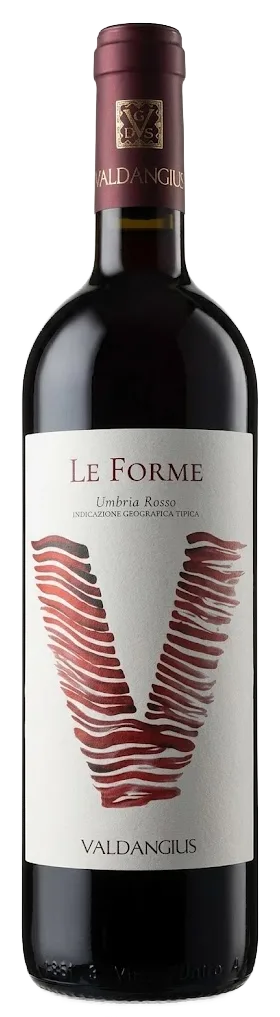 LE FORME Umbria Rosso IGT