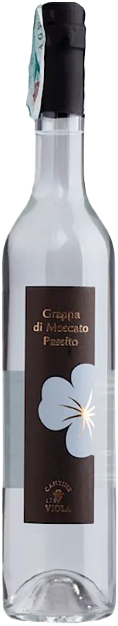 Grappa di Moscato Passito