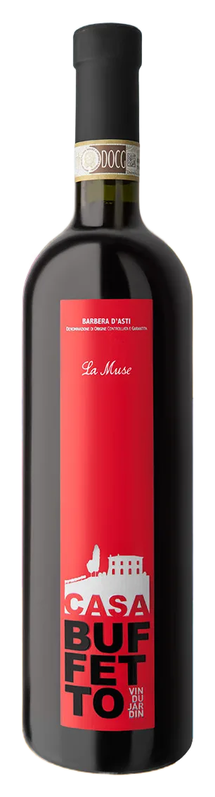 BARBERA D’ASTI DOCG LA MUSE