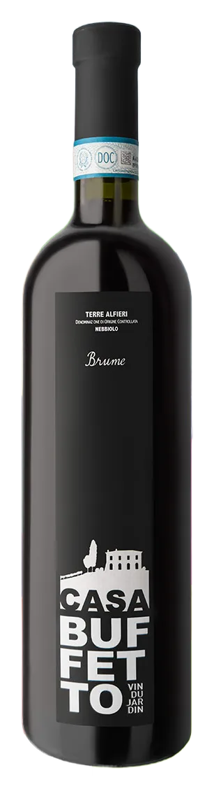 TERRE ALFIERI DOC NEBBIOLO BRUME