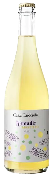 Blunadir Ancestrale IGT Marche bianco Frizzante