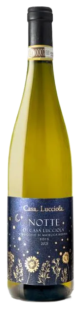 Verdicchio di Matelica Riserva DOCG "Notte Casa Lucciola"