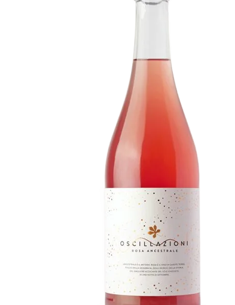 Oscillazioni – Rosa ancestrale
