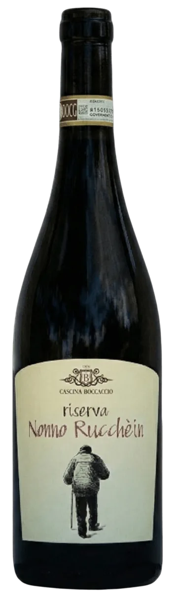 Nonno Rucchèin 2016