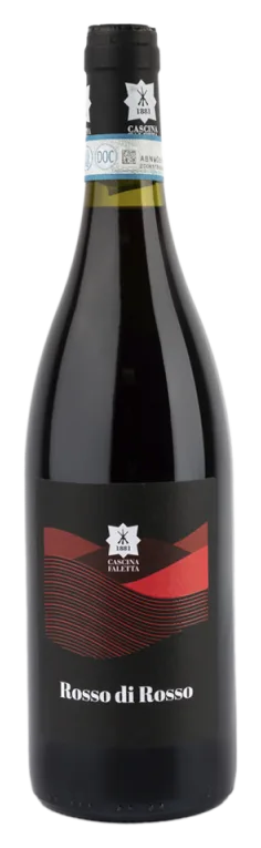 ROSSO DI ROSSO