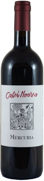 Mercuria Cabernet Merlot rosso IGT Dolomiti