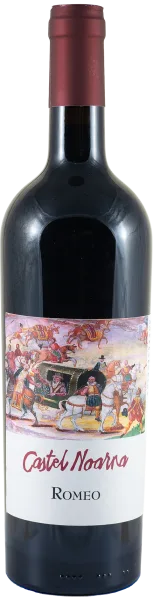 Romeo Merlot Cabernet rosso IGT Dolomiti