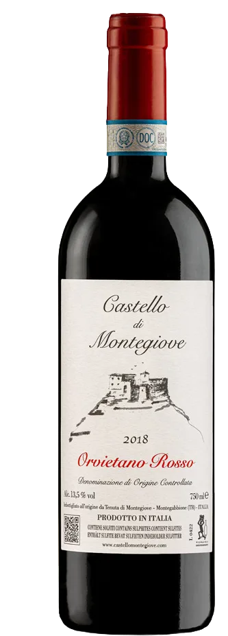 Castello di Montegiove