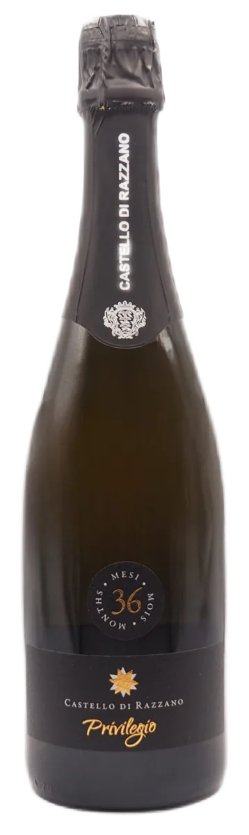 “Privilegio” Spumante brut Metodo Classico