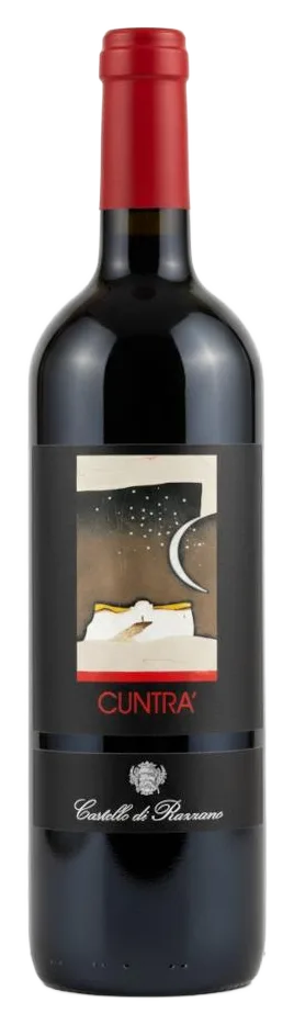 “Cuntrà” Vino rosso Merlot