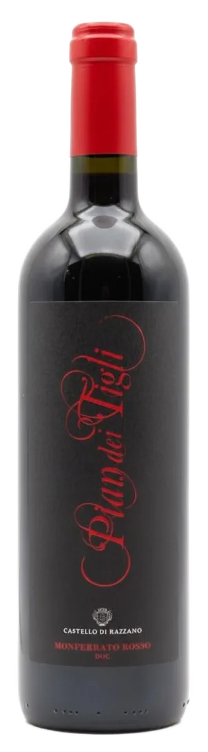 “Pian dei Tigli” Monferrato Rosso D.O.C.