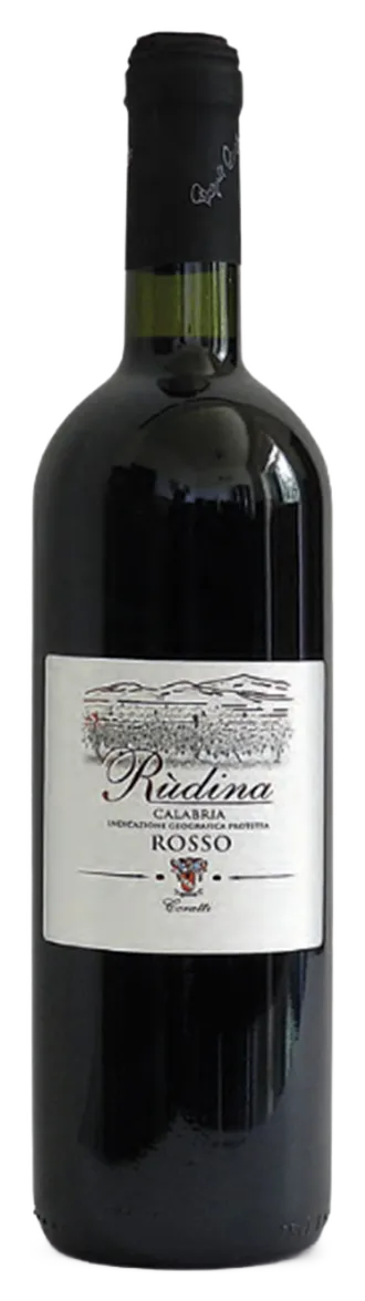 Ceratti Rùdina Igt Calabria Rosso