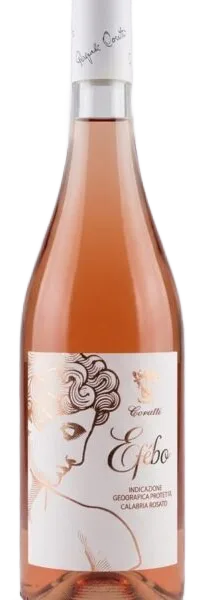 Efebo Rosato Calabria IGP