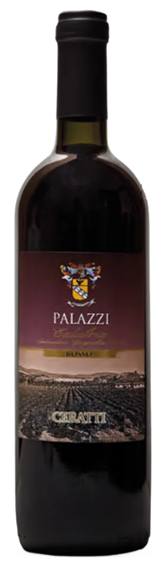 Ceratti Palazzi Igt Calabria Rosso