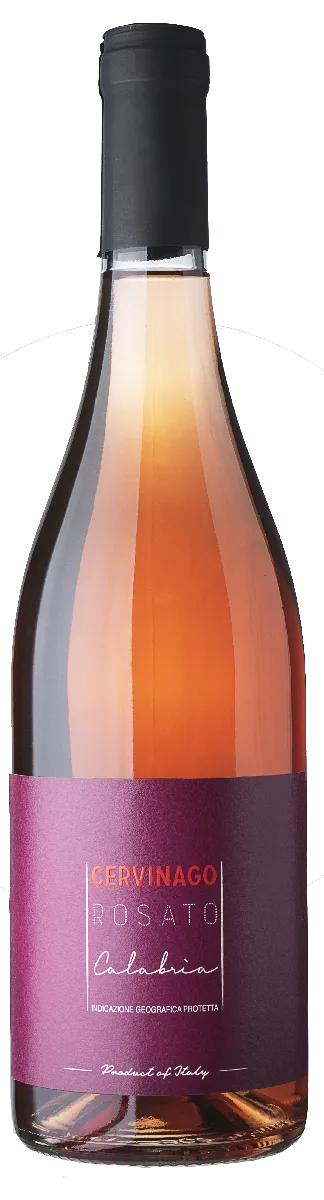 CERVINAGO Calabria Rosato IGP