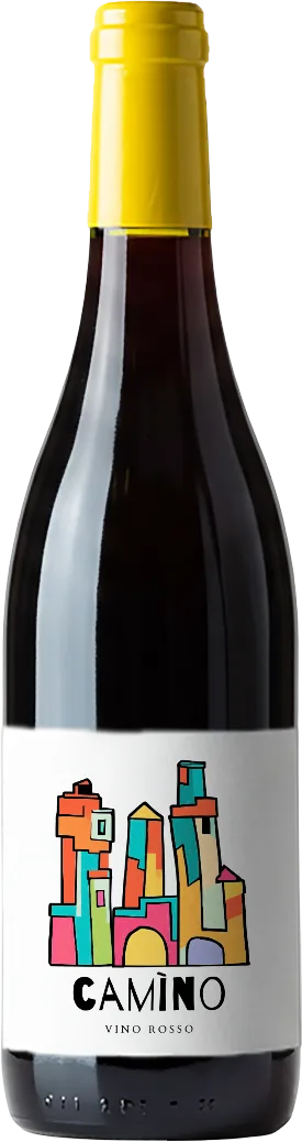 CAMÌNO Vino Rosso