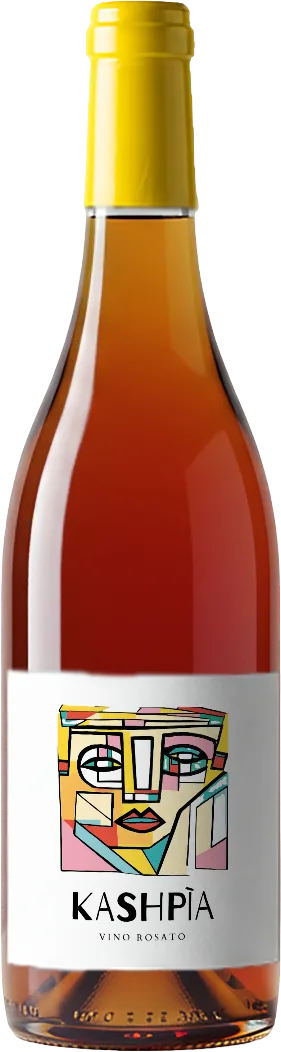 KASHPÌA Vino Rosato