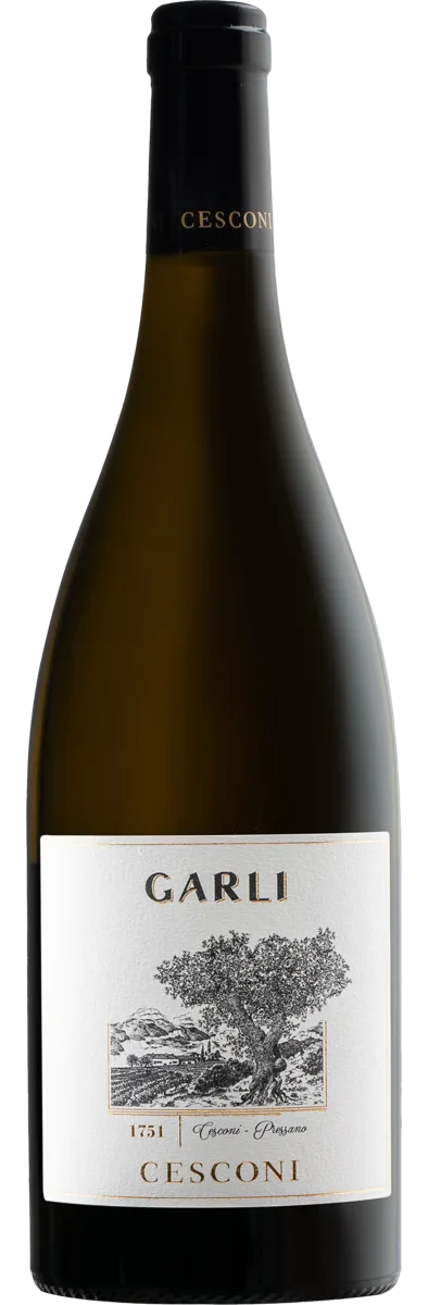Garli Trentino DOC Chardonnay Riserva