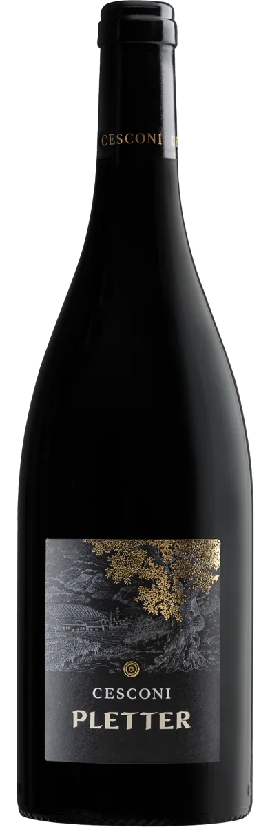 Pletter Trentino DOC Lagrein Riserva