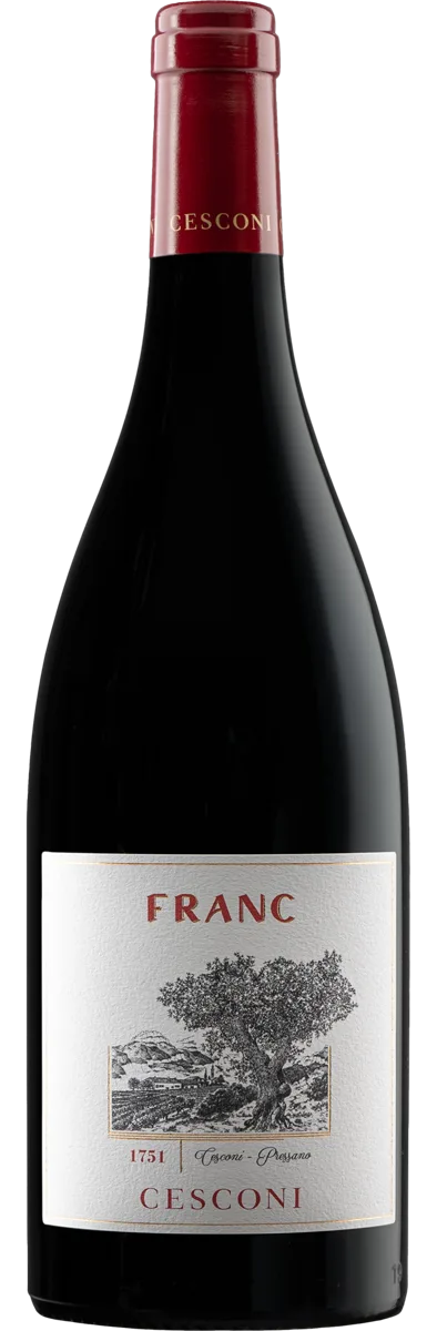 Franc Trentino DOC Cabernet Franc Riserva