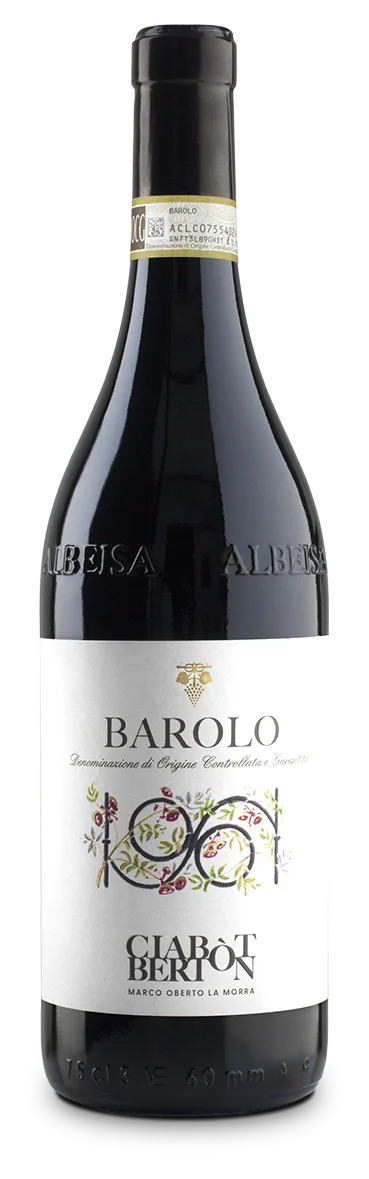 Barolo Ciabòt Berton 1961