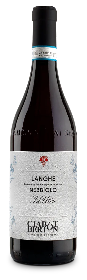 Langhe Nebbiolo Tre Utin