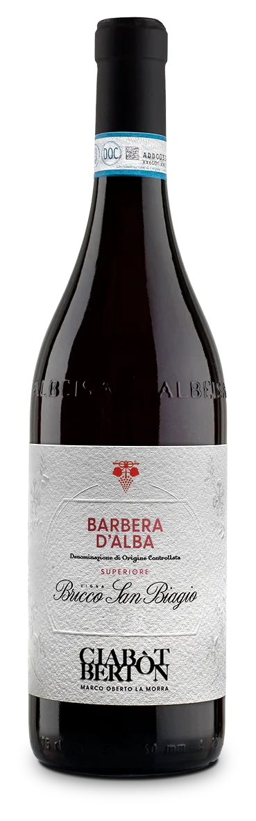 Barbera d’Alba Bricco S. Biagio