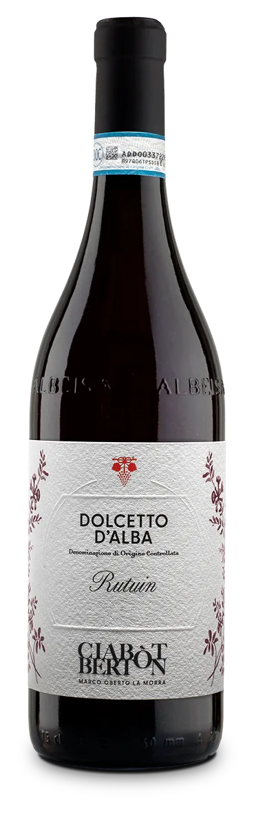 Dolcetto d’Alba Rutuin