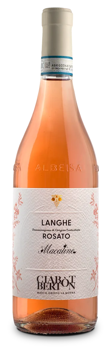 Langhe Rosato Le Macaline
