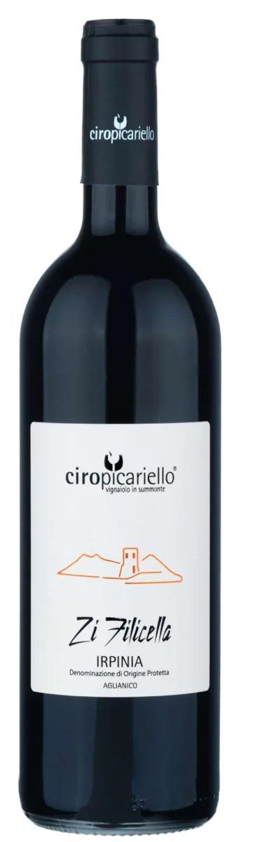 Irpinia Aglianico Zi Filicella