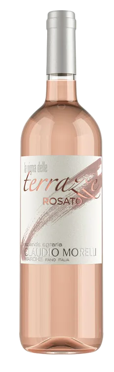 La Vigna delle Terrazze Rosato