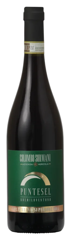 "Puntesel" Valtellina Superiore