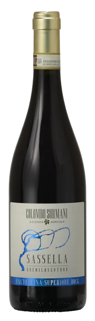 "Sassella" Valtellina Superiore