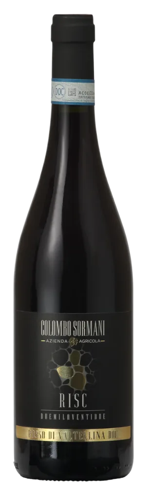 "Risc" Rosso di Valtellina