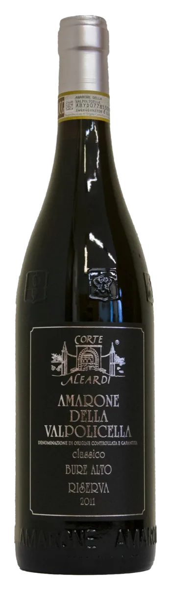AMARONE DELLA VALPOLICELLA DOCG Classico RISERVA BURE ALTO