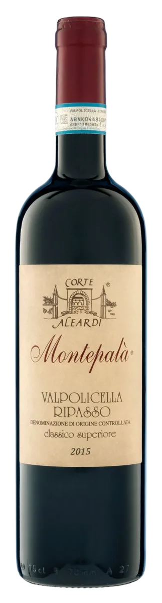 VALPOLICELLA RIPASSO DOC Classico Superiore Montepalà