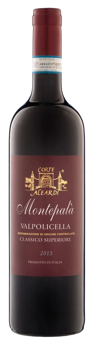 VALPOLICELLA DOC Classico Superiore Montepalà