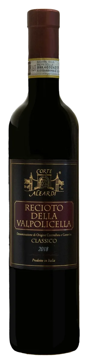 RECIOTO DELLA VALPOLICELLA DOCG Classico