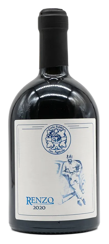 Buttafuoco dell’Oltrepò Pavese DOC “Renzo”
