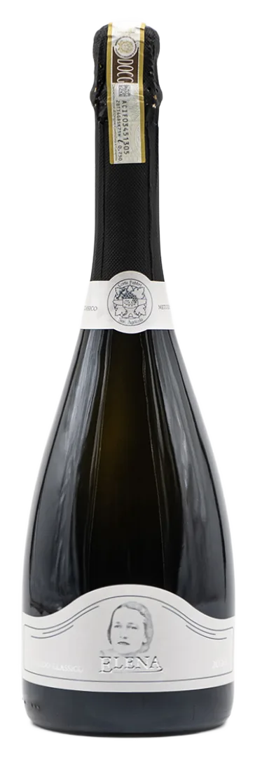 Oltrepò Pavese Metodo Classico D.O.C.G. Brut “Elena”