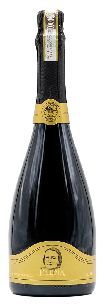 Oltrepò Pavese Metodo Classico Pinot Nero D.O.C.G. Extra Brut Millesimato