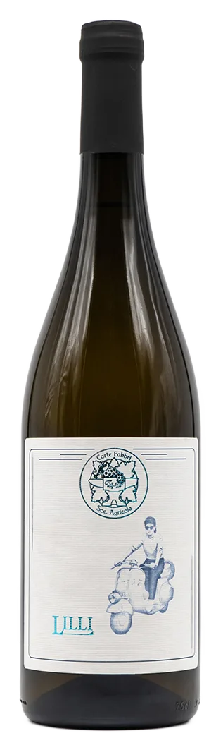 Provincia di Pavia IGT Pinot nero vinificato in Bianco “Lilli”