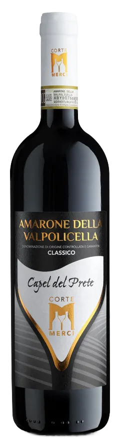 "Capel del Prete" Amarone della Valpolicella Classico