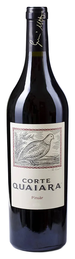Pinuàr – Pinot Nero Rosso IGP Verona