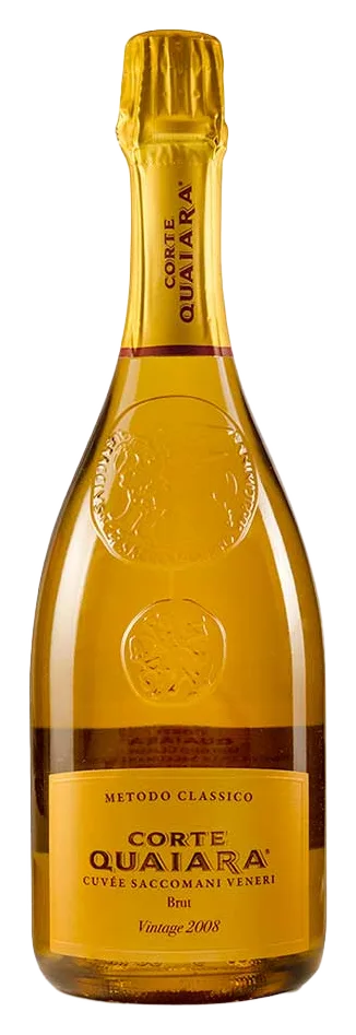 Cuvee Saccomani Veneri Brut
