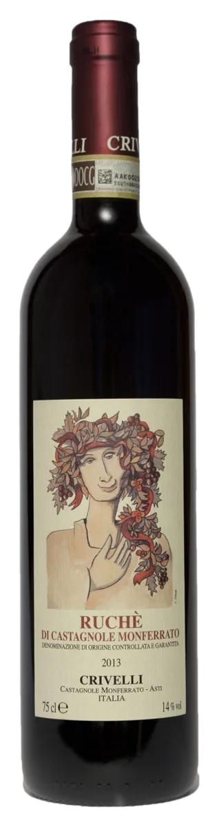 Ruchè di Castagnole Monferrato