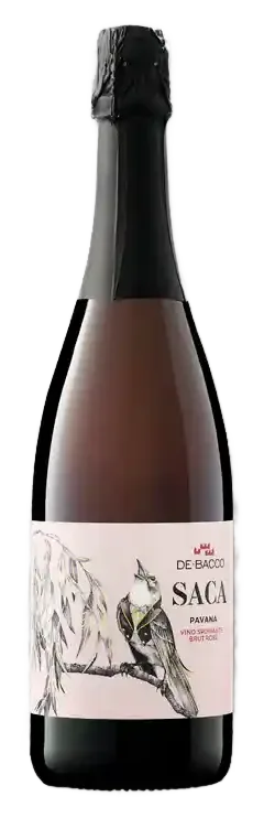 Saca Pavana Rosè