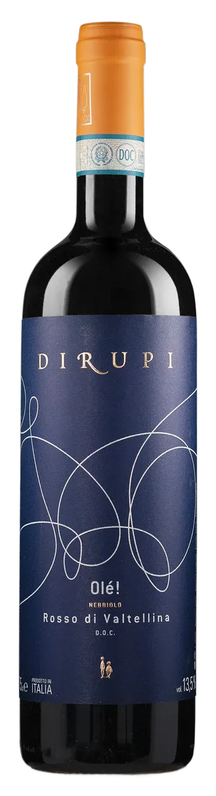 Rosso di Valtellina