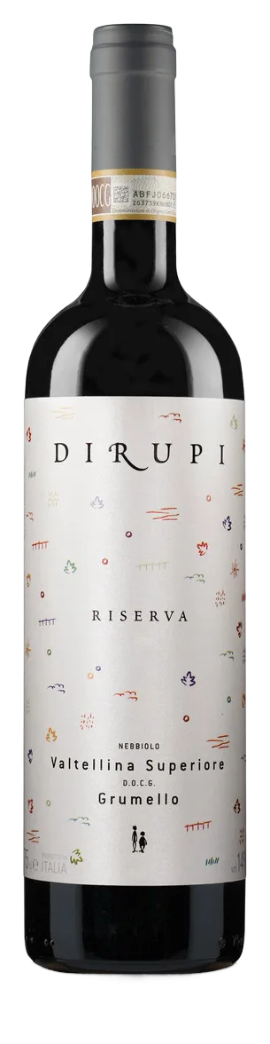Valtellina Superiore Grumello Riserva